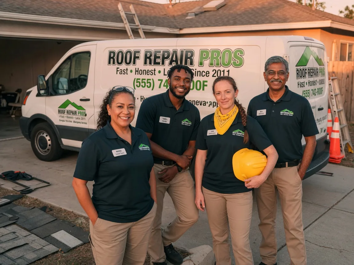 Roof Repair company in Texas City, TX